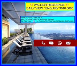 Wallich Residence At Tanjong Pagar Centre (D2), Apartment #297984361